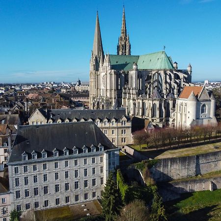 Hotellerie Saint Yves Chartres Ngoại thất bức ảnh