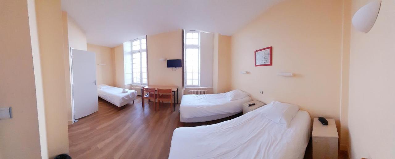 Hotellerie Saint Yves Chartres Ngoại thất bức ảnh