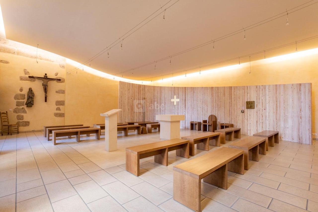 Hotellerie Saint Yves Chartres Ngoại thất bức ảnh