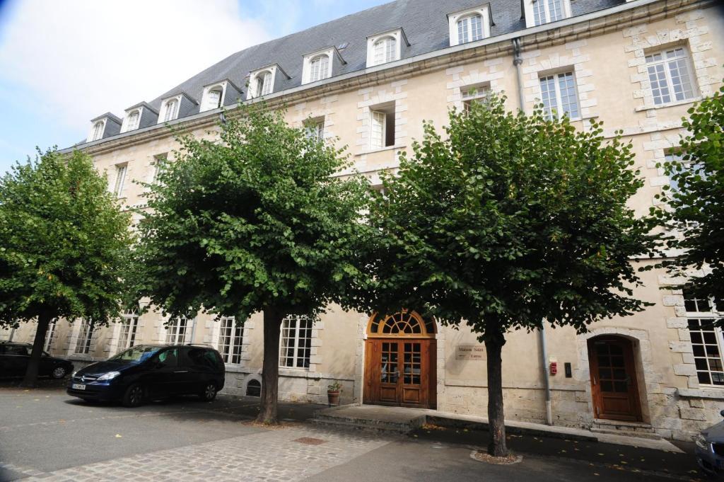 Hotellerie Saint Yves Chartres Ngoại thất bức ảnh